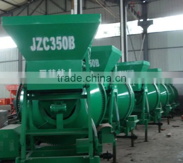 CICQ Concrete Batching Plant and Mixer photo-4