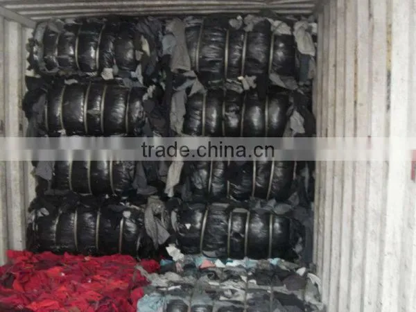 Used Wool Waste / Worsted Wool Waste / Wool Waste Fabric / Wool Swetaers / Used Sweaters photo-2