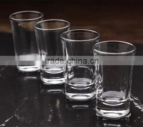 45ml Clear Glass Dessert Shot Glass photo-2