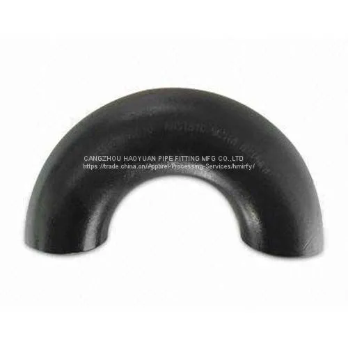 Seamless Elbow 180 Degrees photo-2