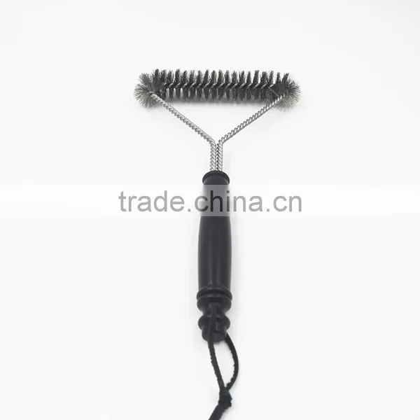 Bbq Grill Brush, Barbecue Grill Brush Cleaning photo-3