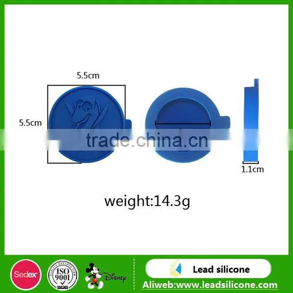 HOT Sales Funny Silicone Stamper Cookie Stamper photo-2