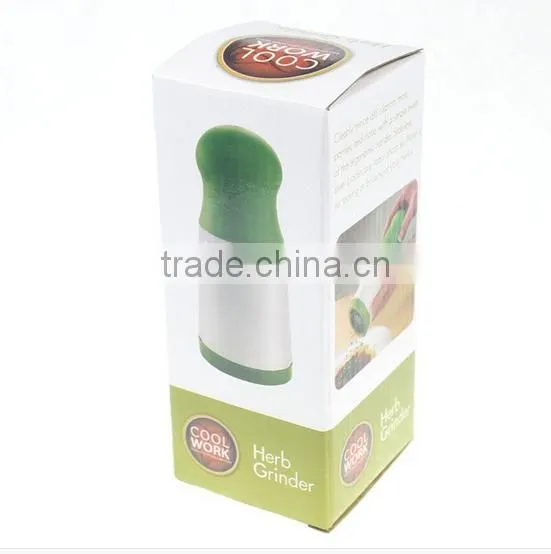 Factory Wholesale Herb Grinder Chopper Herbs Herb Mill photo-2