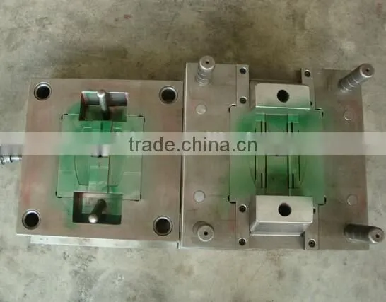 Injection Plastic Molds Manufacturing photo-2