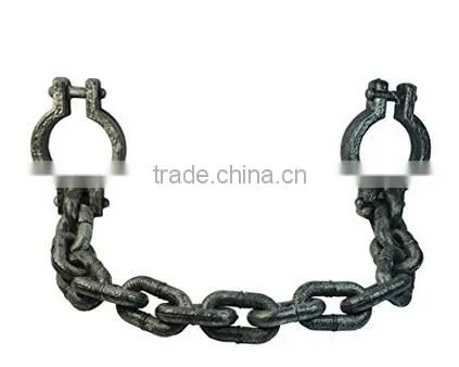 Costume Party pu Foam Prison Handcuffs Halloween Toy for Party Trick Props photo-4