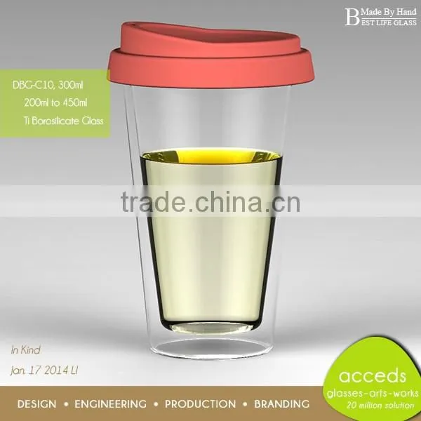 Wholesale Silicone Sleeve for Glass Cup photo-6