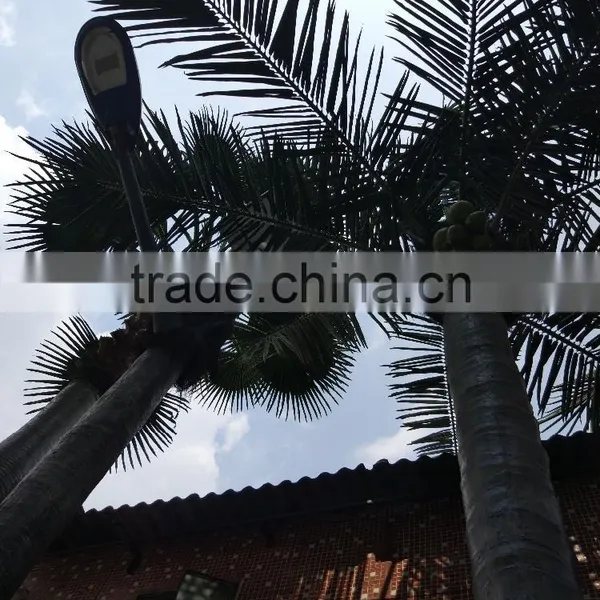 SJ020902 Artificial Lamp Tree/artificial Lighted Tree/solar Power Tree photo-3