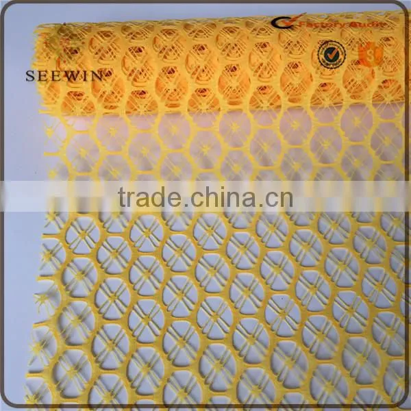 Deco Lemon Mesh for Flower Wrapping, Home Decoration ,ribbon Mesh photo-2