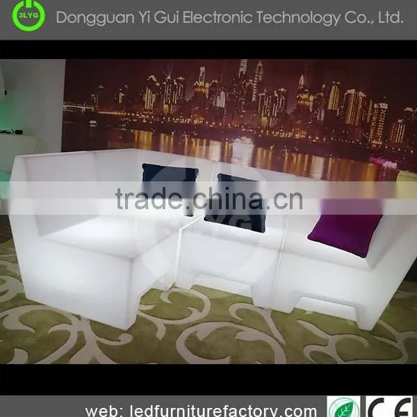 Led Colorful Sofa Chair Indoor Furniture ,inflatable Sofa Chair,finger Sofa Chair photo-2
