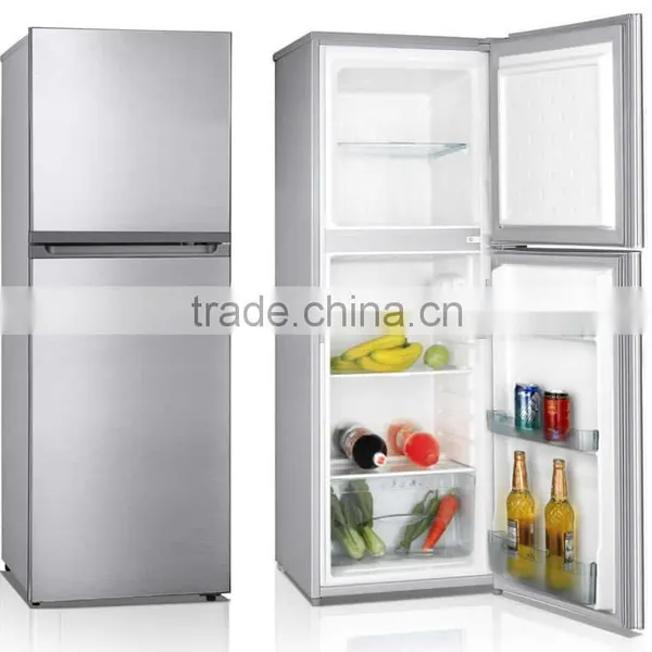 118L Solar Powered Household AC Refrigerator photo-2