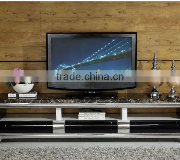 2015 Popular MDF Modern TV-stand E1073 photo-2