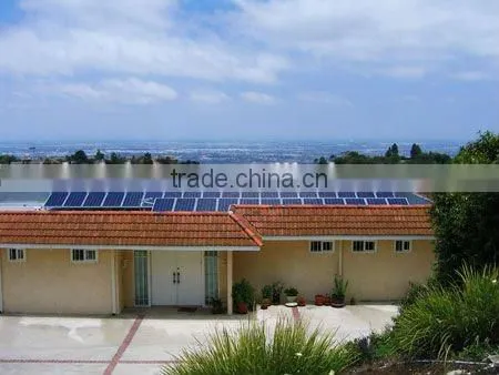 Sales Promotion! 30KW Renewable Energy With New Design PV Combiner photo-5
