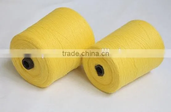 100% Dyed Acrylic Yarn HB Yarn With High Tenacity photo-4
