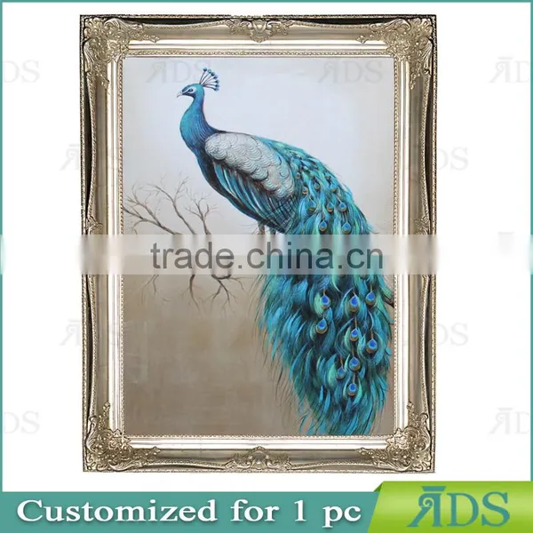 Canvas Oil Painting in 3 Sizes photo-4