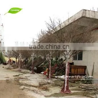 GNW WTR1103 High Winter Tree Outdoor Indoor Stage Wedding Decorative Tree photo-5