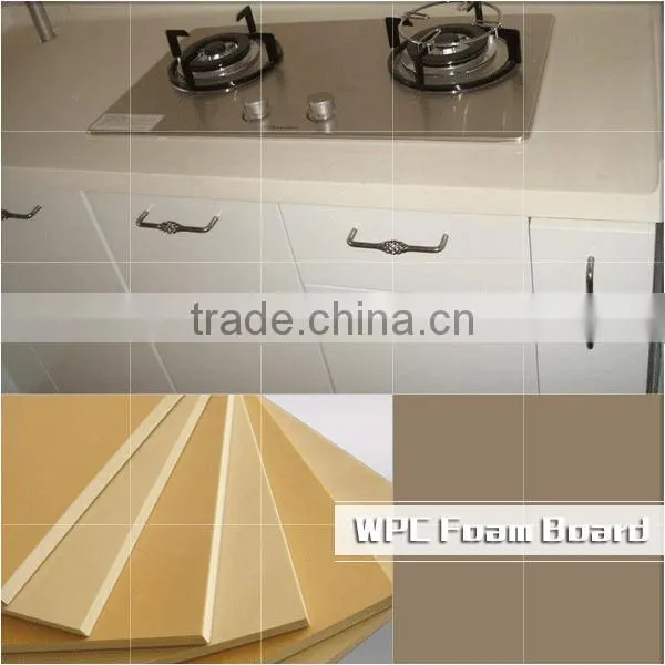 Actory 915x1830mm 1220x2440mm 1560x2050mm 2050x3050mm PVC Foam Sheet and WPC Foam Sheet Density 0.35 to 0.80 photo-2