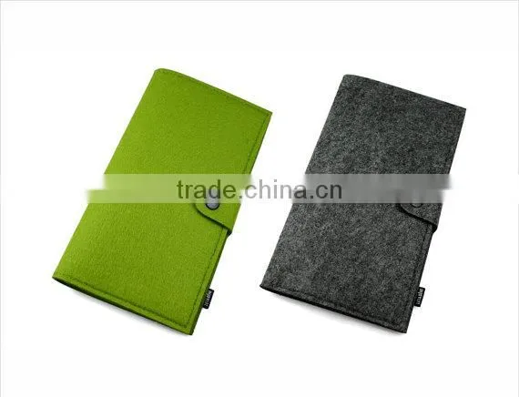 Hand-made Woolen Felt Wallet photo-2