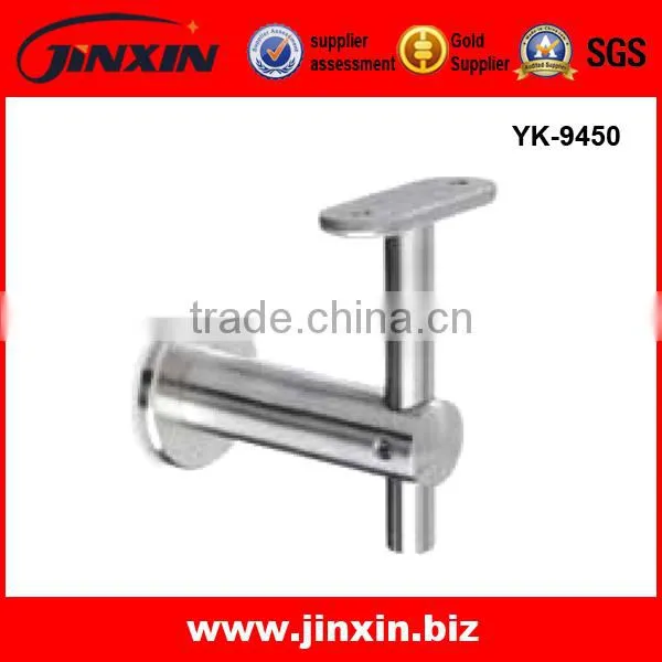 JINXIN Hardware Decorative Wood Wall Bracket/Square Tube Wall Bracket photo-5