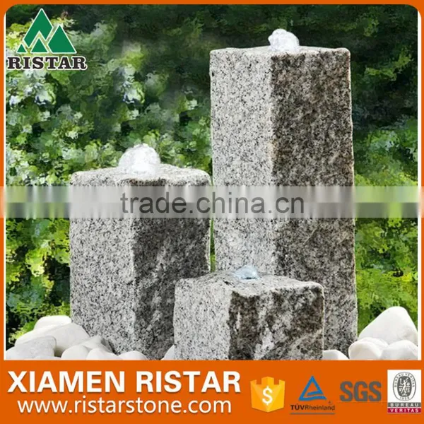 Natural Granite Stone Fountain for Outdoor photo-2