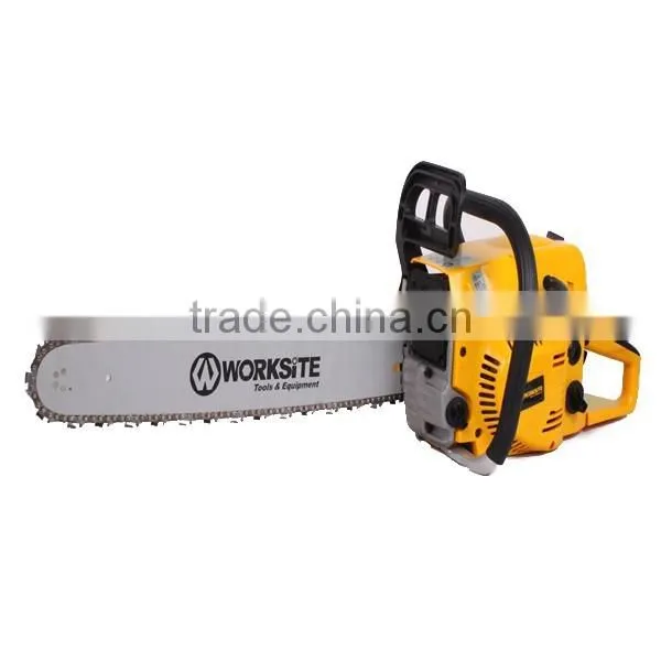 Electric Start Gas Chain Saw photo-2