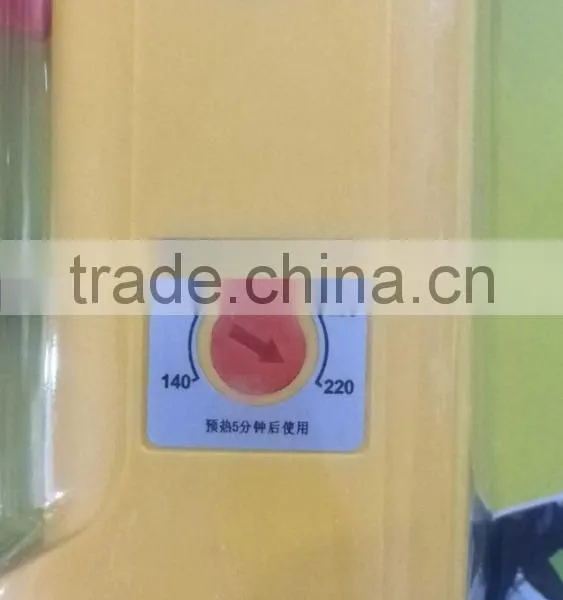 High Quality Adjustable Temperature Hot Melt Glue Gun 60-100w photo-2