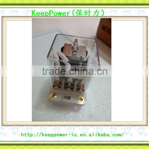 Jqx-38F 24VDC 11P Big Power Relay Module New and Original & Hot Stock photo-3