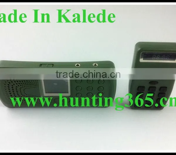 Calling Birds Game Device of CP-387 by Kalede Outdoor photo-2