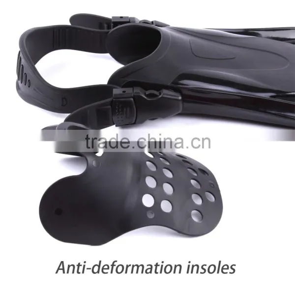 High Quality Mask,Snorkel And FinsSet photo-5