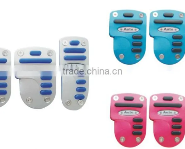 CAR DECORATION NON-SLIP PEDAL photo-2