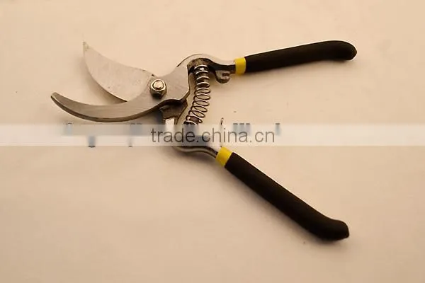 8" Stainless Gardent Pruners photo-2