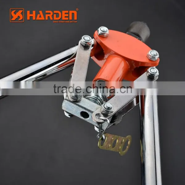 Professional Five Interchangeable Nozzles Hand Nut Riveter photo-3