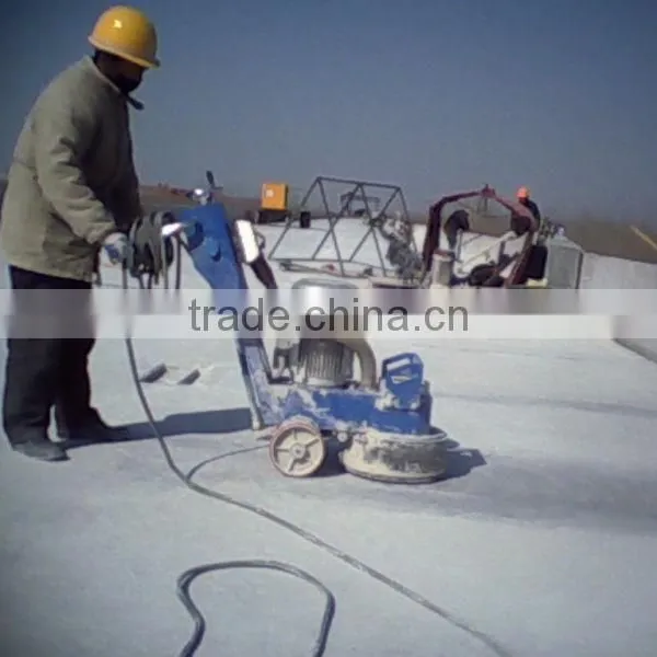 Floor Grinder for Epoxy Floor photo-3