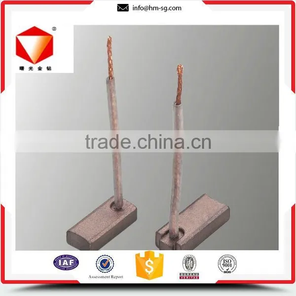 Best Selling Widely Used Carbon Brush in Auto Parts photo-6