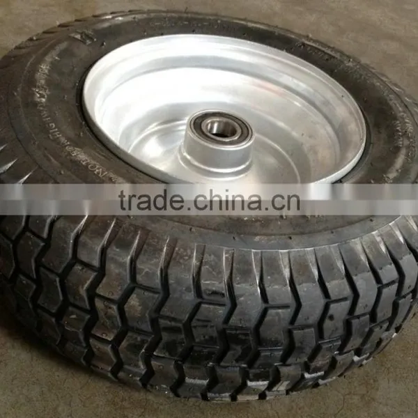 16inch Rubber Wheel 6.50-8 photo-2