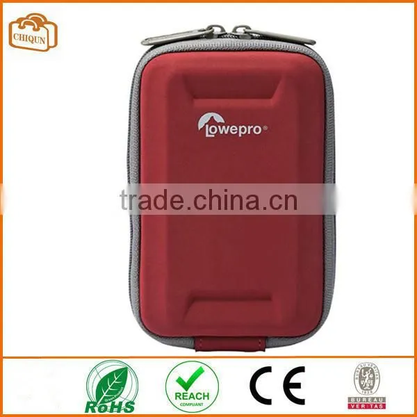 Volta 25 Camera Carrying Case - Red photo-2