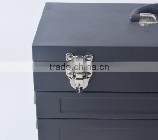 Factory Direct Sale 3 Layers Mental Tool Box,High Quality Iron Tool Box,Customizing Metal Tool Box photo-3