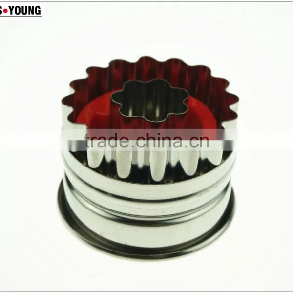 47075 High Quality S/s Cake Mould photo-3