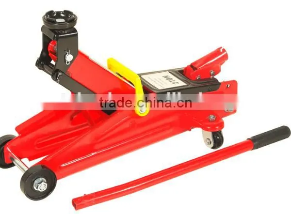 2 Ton Hydraulic Trolley Jack For Car Repair photo-2