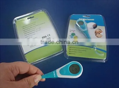 Flexible LED Clinical Thermometer For Measuring Body Temperature Purpose photo-5