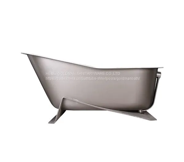 Freestanding Cast Iron Bath Queen photo-3