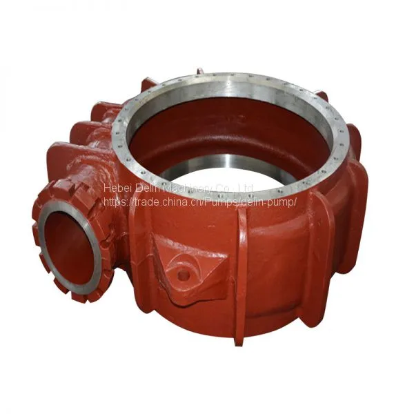 Powder Metallurgy Pump Part Cover Plate photo-2