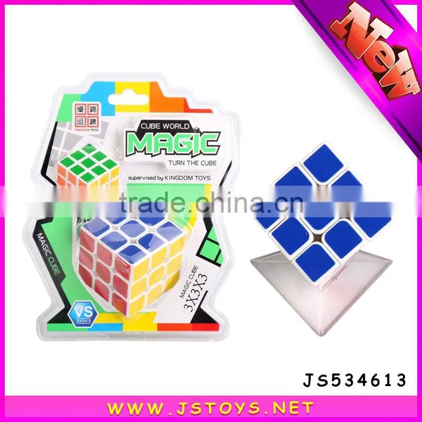 Educational Cube Puzzle Toys for Kids and Adult photo-2