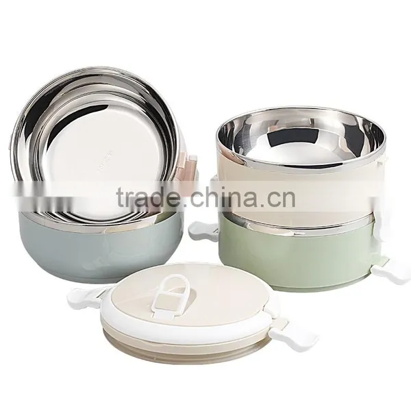Stainless Steel Food Container for Home and Kitchen photo-3