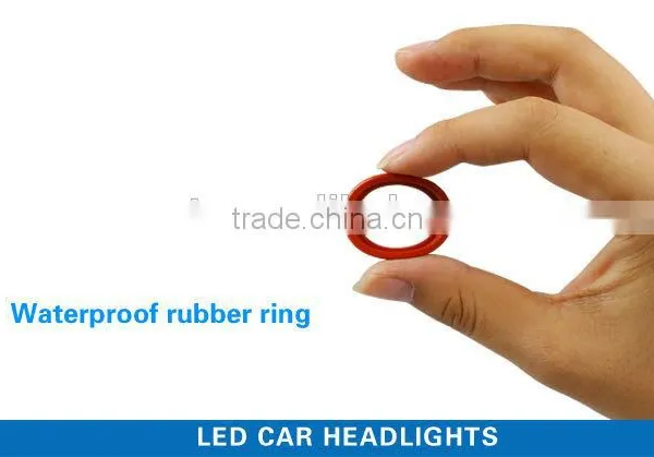 New Product Auto Parts Small Size H11 LED Head Light Lamp 12v-24v photo-5