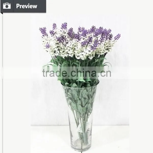 Popular Import China Fabric Artificial Flowers Garden Landscape Preserved Flowers Decoration photo-3