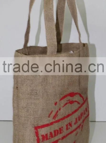 2017 Best Deal - Jute Grocery Bag - for Super Market Use photo-6