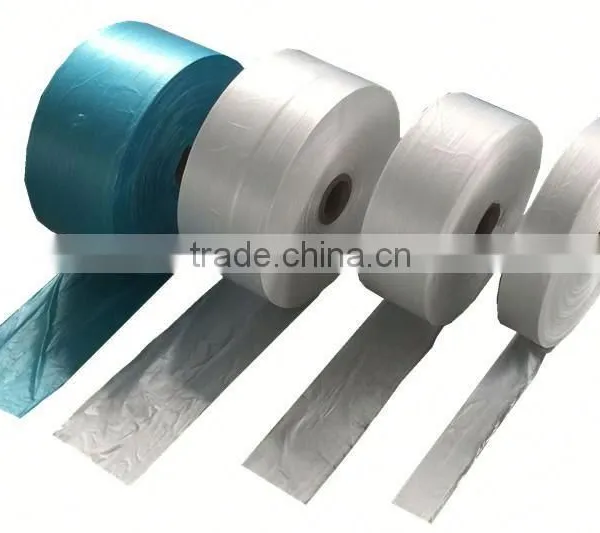 Mini Plastic pe Auto Film Roll Machine photo-3