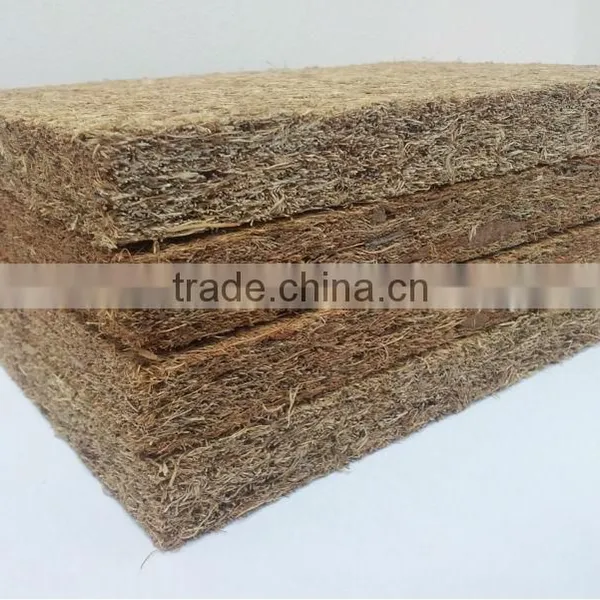 Oil Palm EFB Fiber For Mattress photo-6