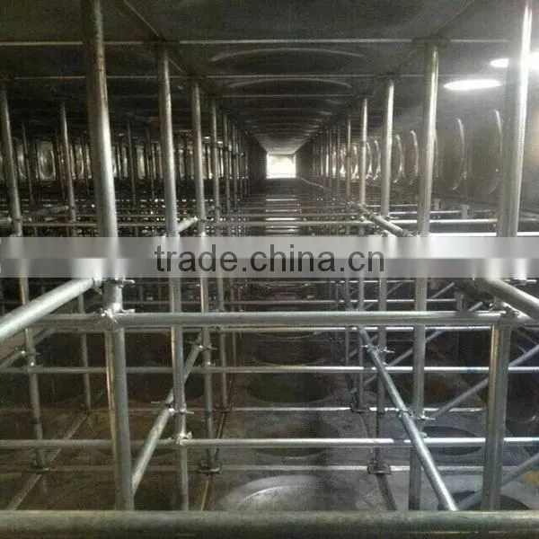 Huili Latest Buried Underground BDF Water Storage Tank Made in China photo-5