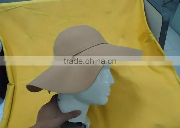 Custom Fashion Bucket Hat/summer Hat/Ladies Bucket Hat photo-4